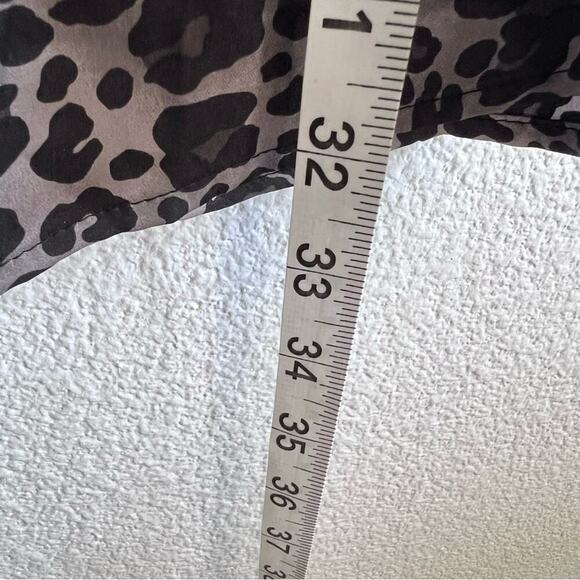 Equipment Zipporah Short Dress in Silver Steel Multi - Picture 4 of 10